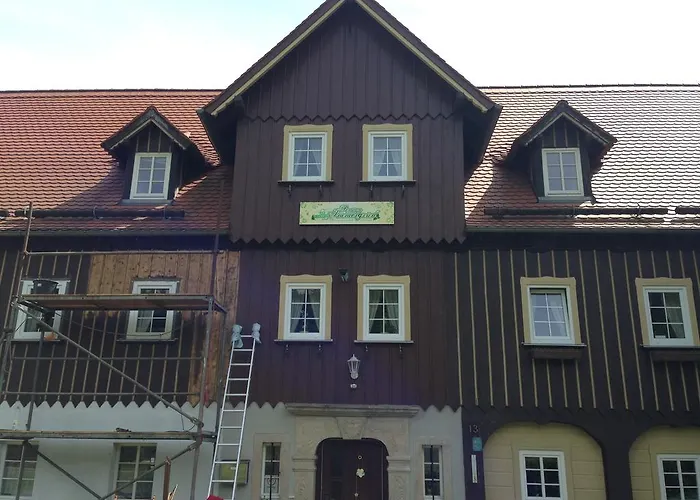 Pension Immergrün
