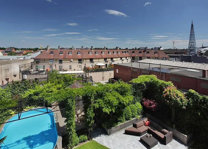 Tuinhotel Lommel