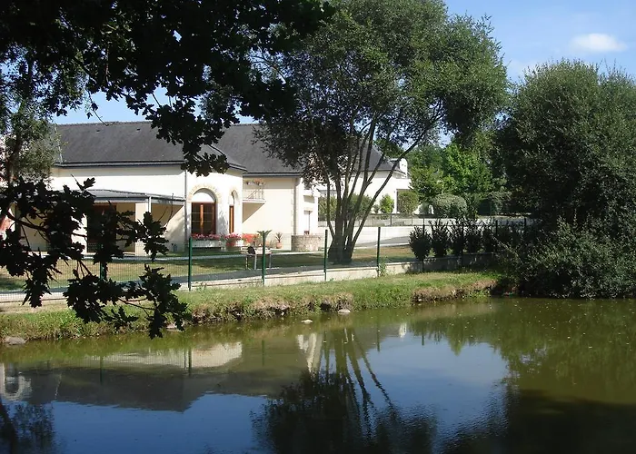Bed and Breakfast Le Petit Etang à La Trinité-Surzur