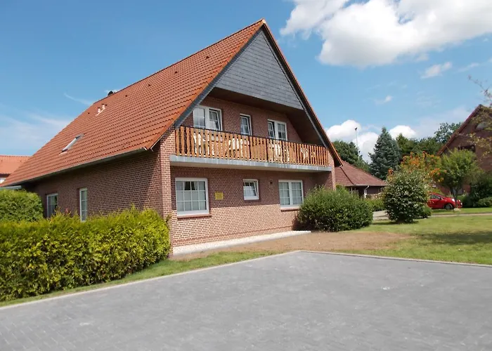 Pension Kraus Esens