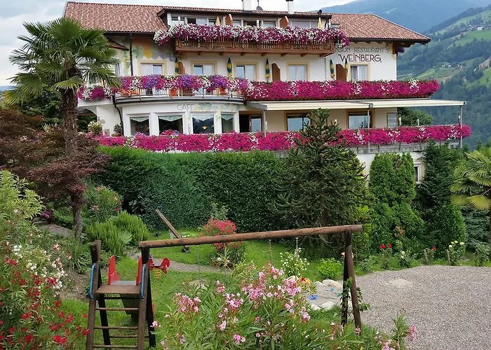 Pension Weinberg Riffian