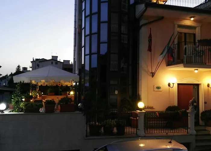 Hotel Carriera San Giovanni Rotondo