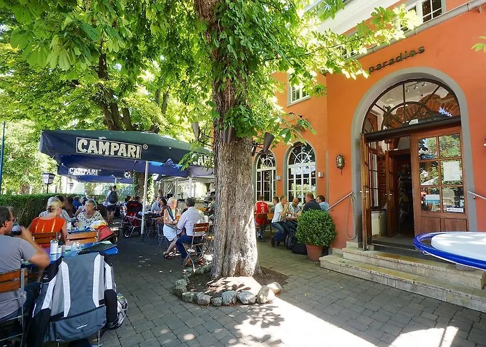 Pension-Gaststaette Paradies Fribourg im Breisgau