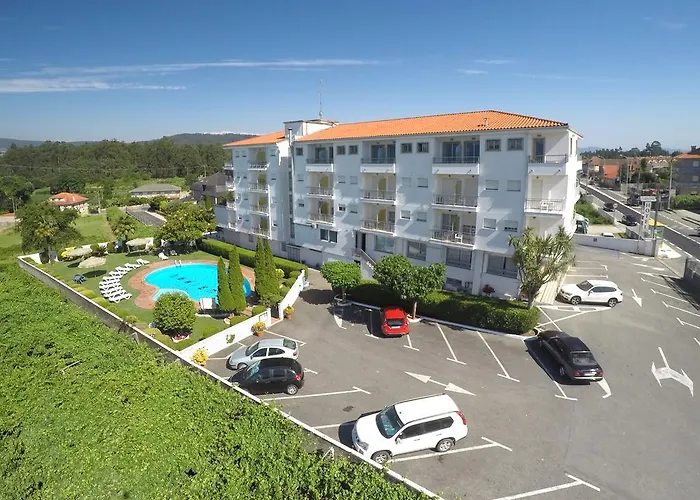 Hotel Turimar Sanxenxo