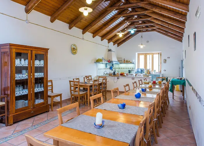 B&B Beata Solitudo Agerola