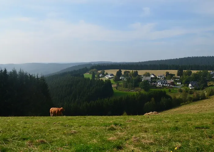 Berggasthof zur Glocke Winterberg