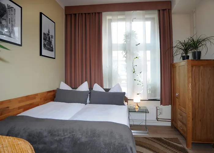 Pension "Westphal'S" Wißmar