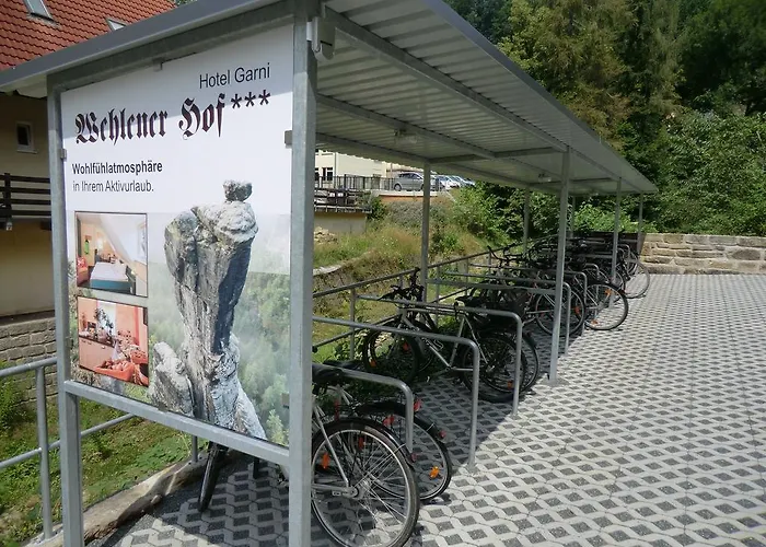 Hotel Wehlener Hof Stadt Wehlen