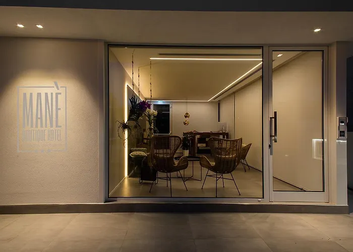 Manè Boutique Hotel Roseto Degli Abruzzi