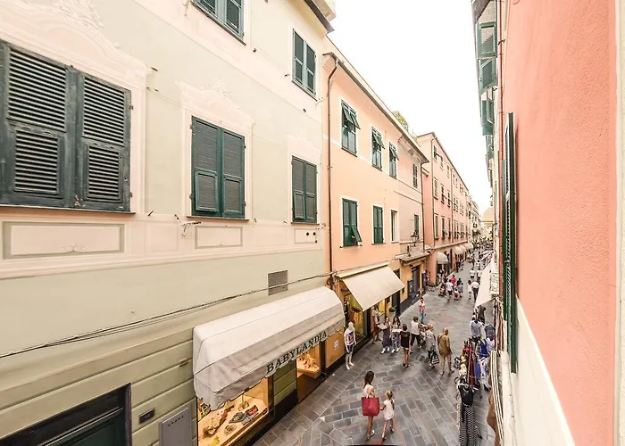 Hotel Casa Scola Loano