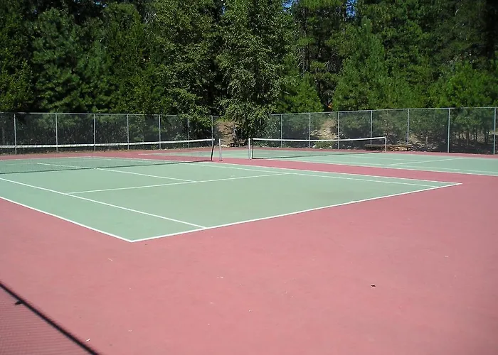 Leavenworth Camping Resort Lodge 1 Plain