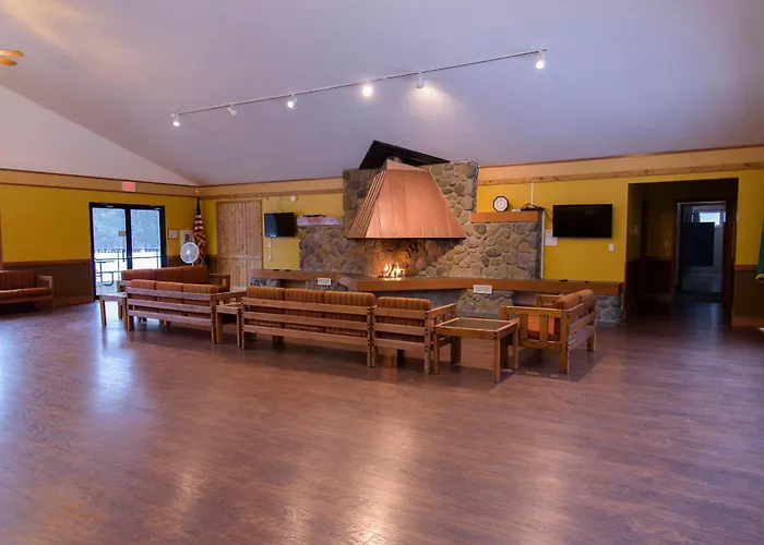 Leavenworth Camping Resort Lodge 1 Plain