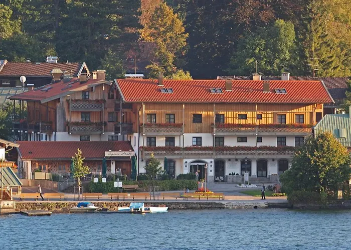 Seehotel Waltershof Rotta
