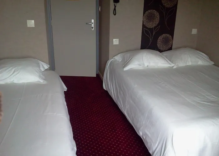Logis Hotel Restaurant Le Phare Perros-Guirec