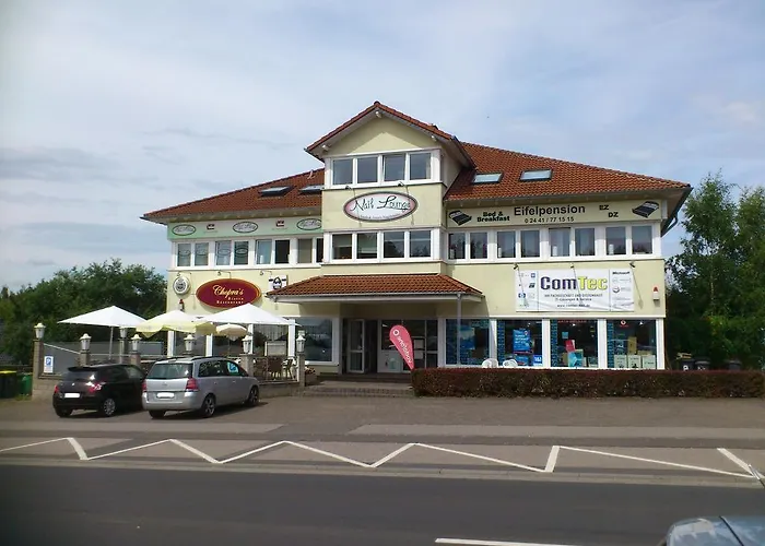 Eifel - Pension Kall