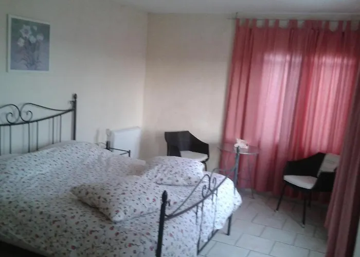 Chambres d'hôtes La Prairie Belley