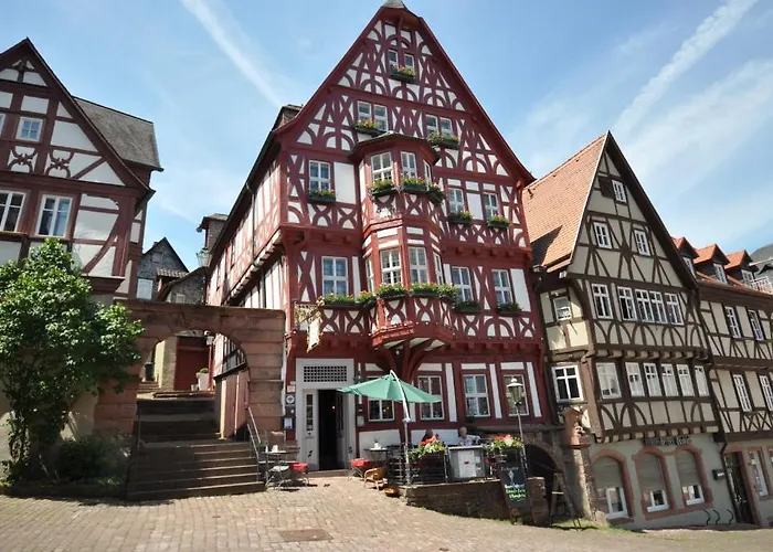 Hotel Schmuckkästchen