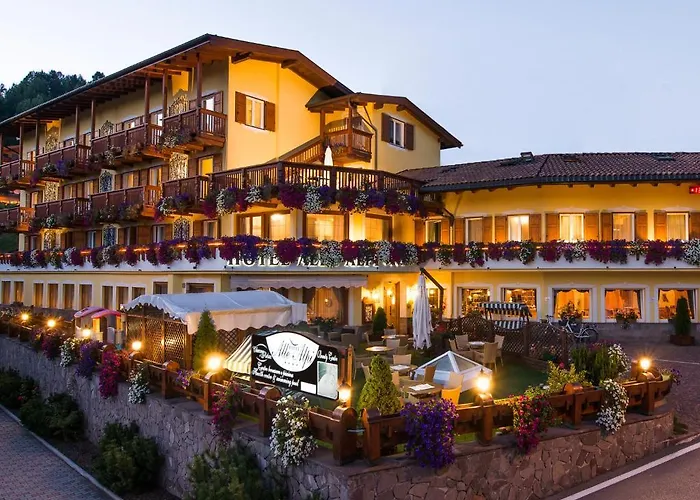 Hotel Alle Alpi