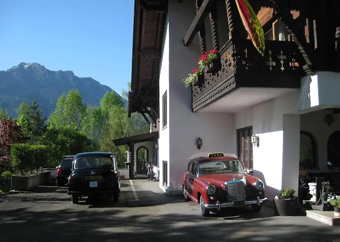 Panoramahotel Karwendelhof Wallgau