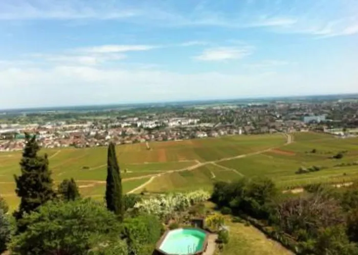 Bed and Breakfast LB et LB à Beaune 
