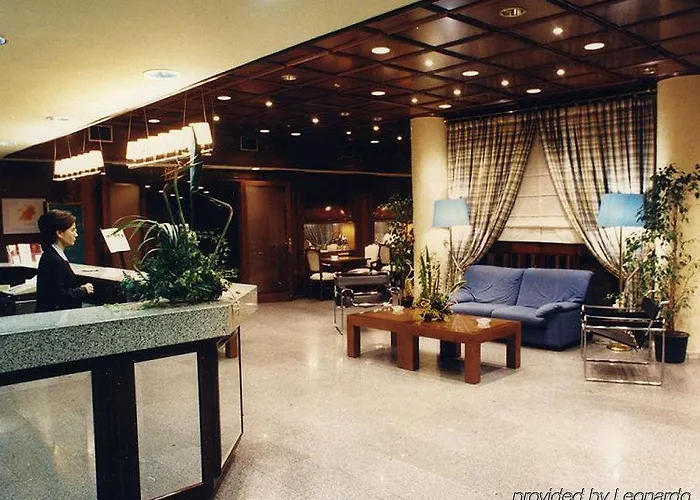 Camparan Suites Lleida