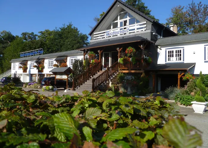 Hotel Restaurant Les Pins logis Haguenau