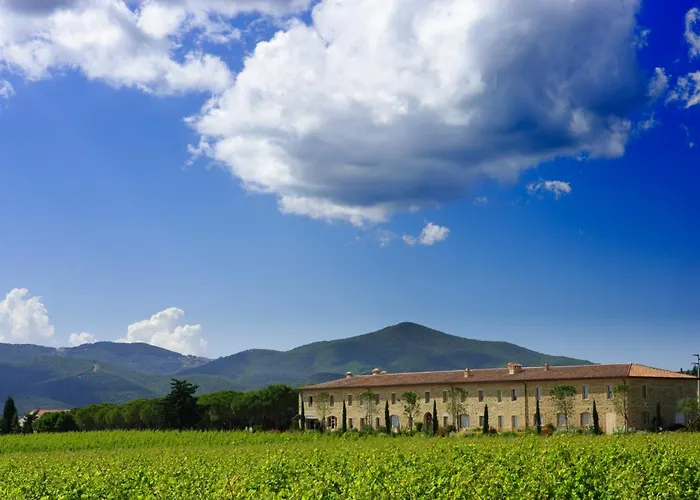 L'Andana Tenuta La Badiola Castiglione della Pescaia