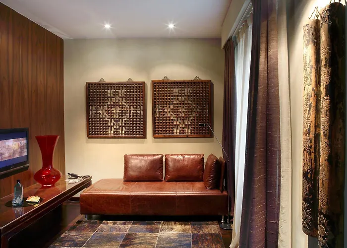 Hotel Gran Derby Suites, A Small Luxury Hotel Of The World Barcellona