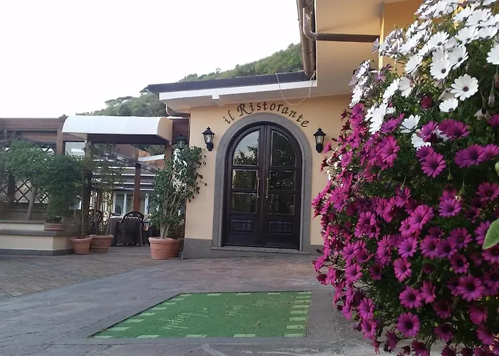 Hotel Villa Degli Angeli Castel Gandolfo