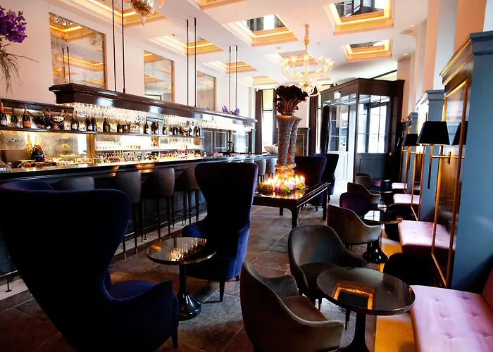 Hotel D'Angleterre Copenhague