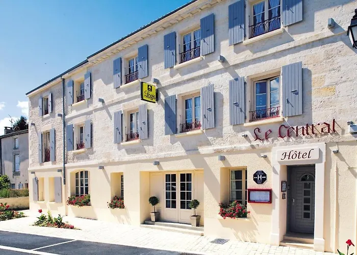 Logis Le Central