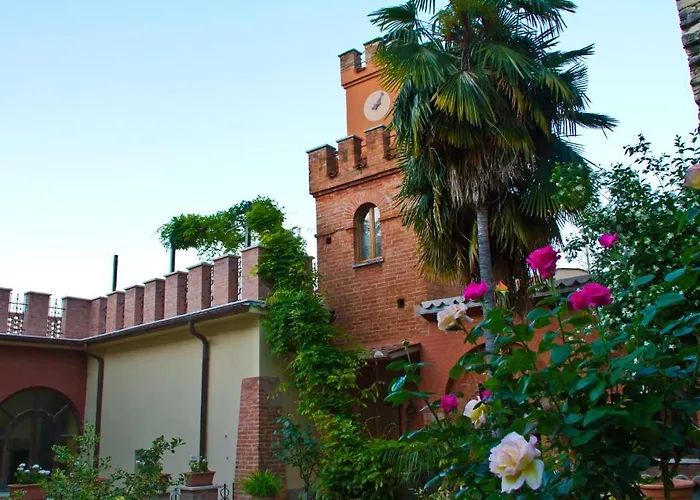 Bed and Breakfast Il Giardino Segreto Di Ascoli Piceno