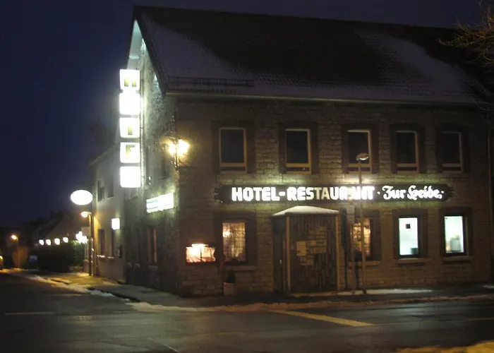 Hotel Zur Heide Aachen