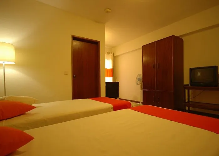 Apartamentos Turisticos Rio