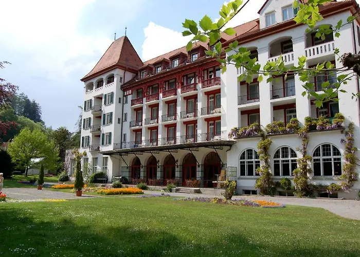 Mattenhof Resort Unterseen
