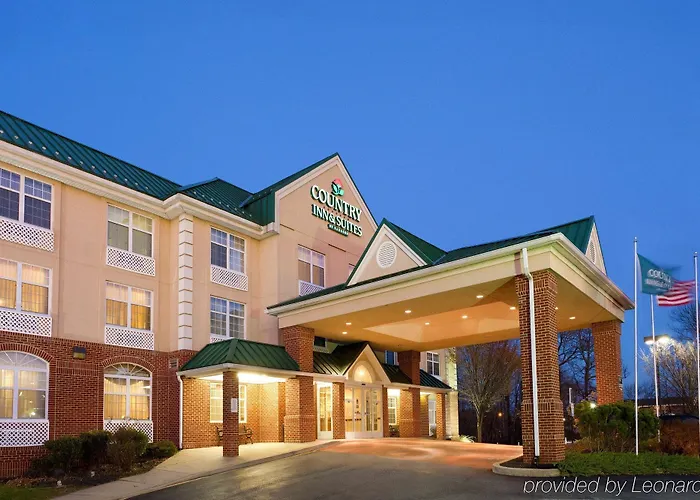 Country Inn & Suites By Radisson, Newark, De