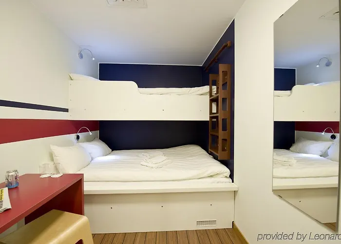 Hotel Micro Stockholm