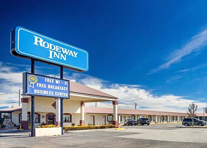 Rodeway Inn Dalhart