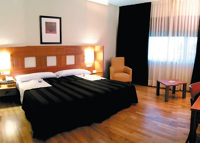 Hotel Spa Oca Katiuska Silleda