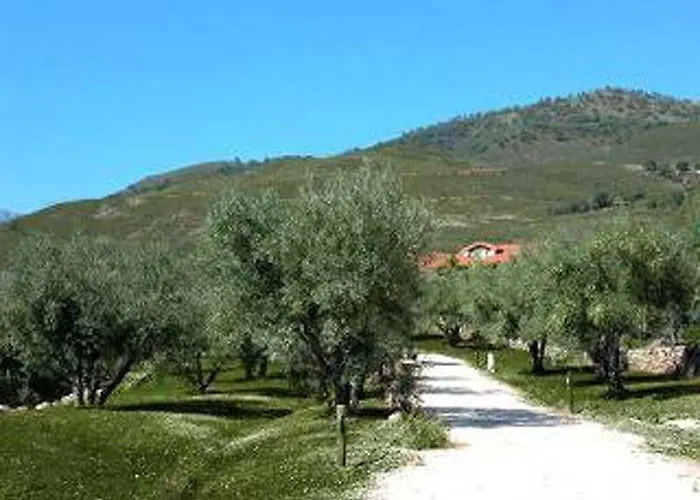 Hotel La Sayuela Candeleda