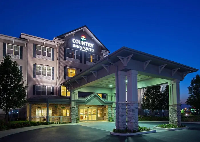Portage Hotels