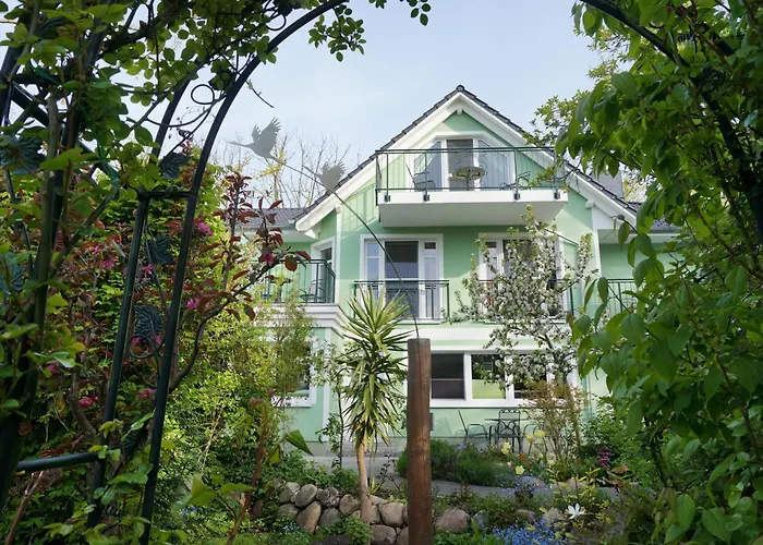 Hotel Garni Inselparadies Ostseeheilbad Zingst