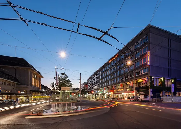Continental Hotel Lausanne