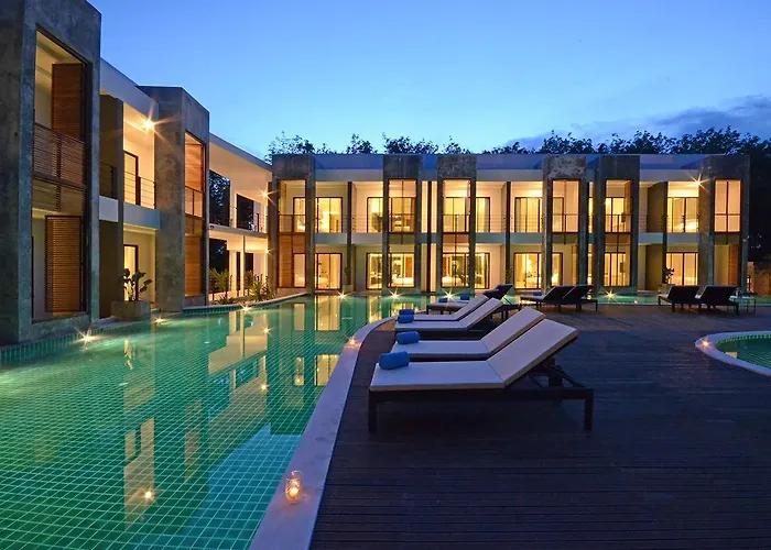 Wanaburi Resort