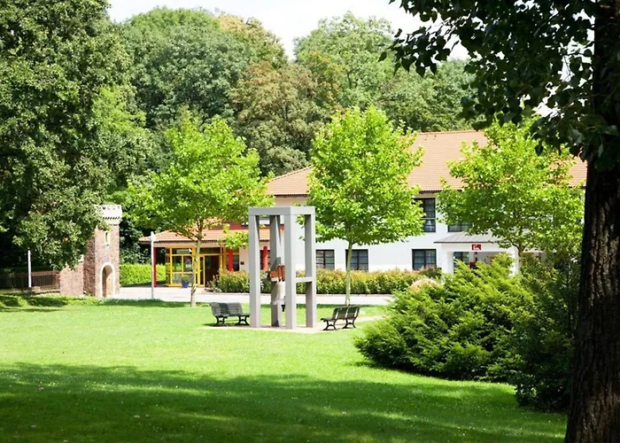 Kim Hotel Im Park Dresden