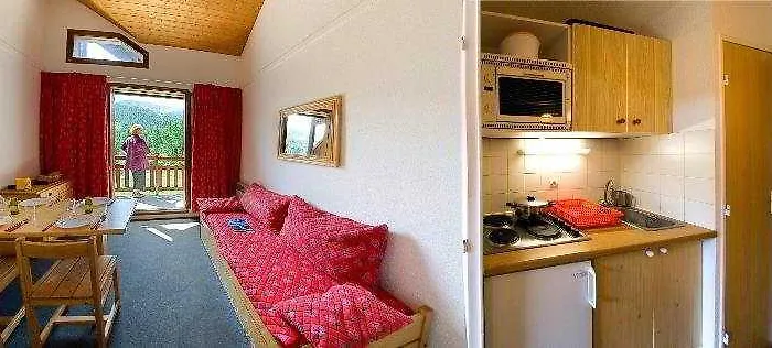 Residence Les Melezes Risoul