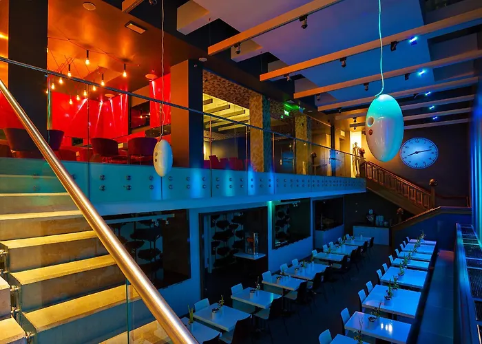 Bohem Art Hotel Budapeste