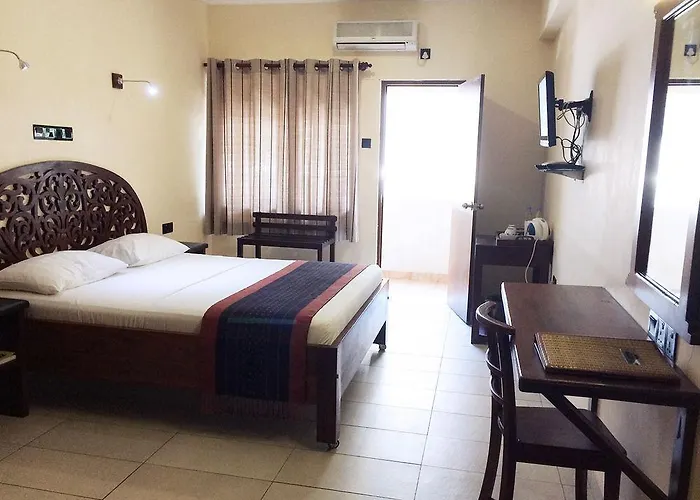 Aca Accommodation Colombo