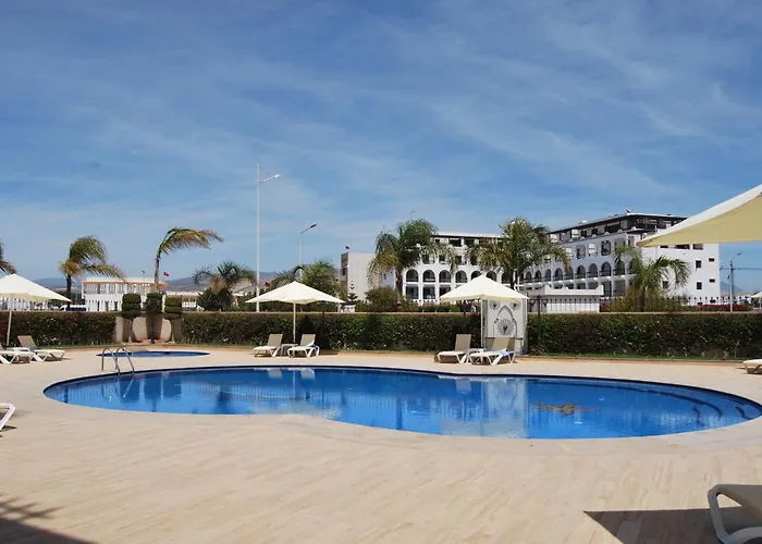 Rofaida Appart'Hotel