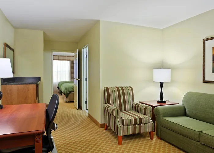 Country Inn & Suites By Radisson, Peoria North, Il